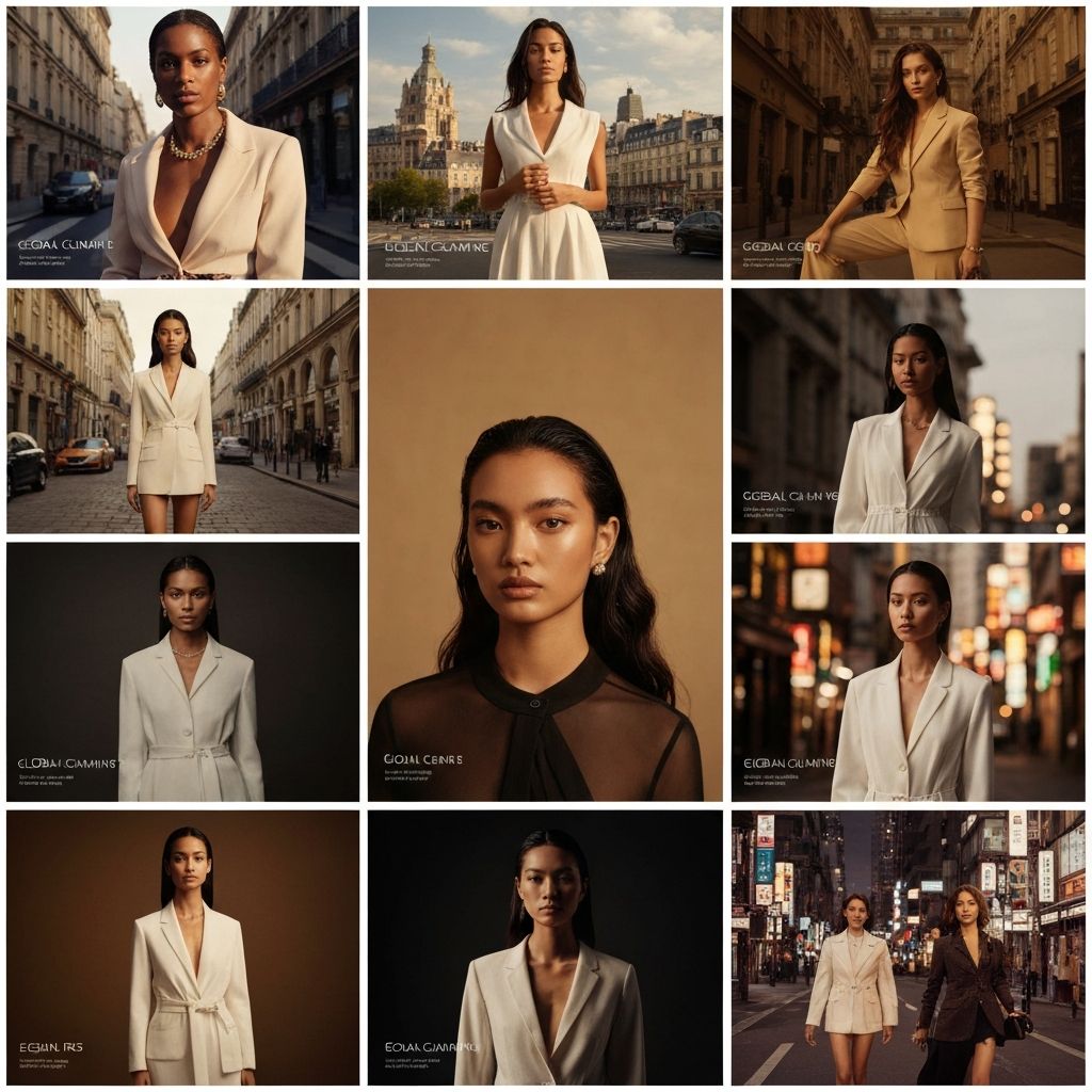 Global Fashion Campaign