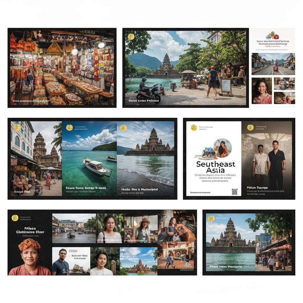 Tourism Board Campaign